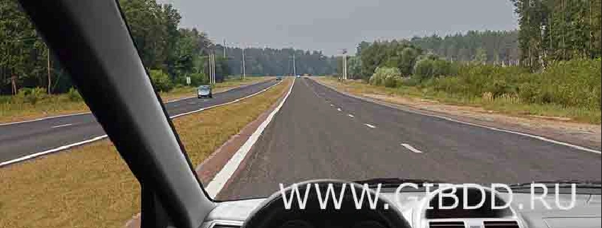 Дорожная ситуация к вопросу 10
