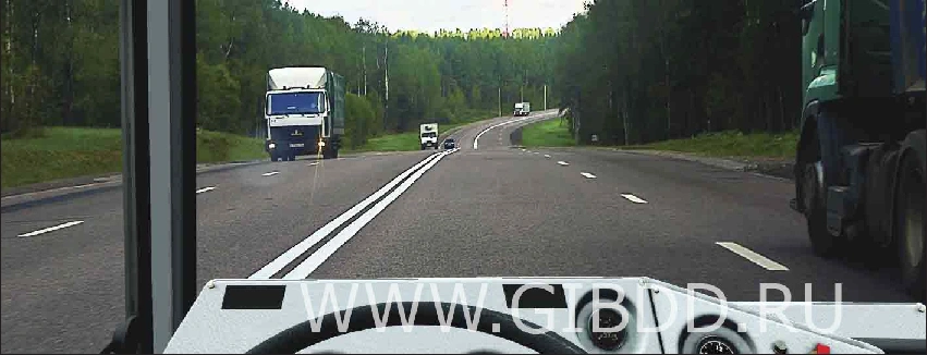 Дорожная ситуация к вопросу 11