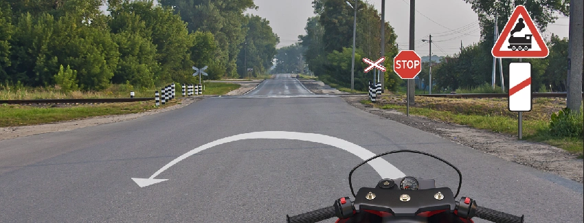 Дорожная ситуация к вопросу 9
