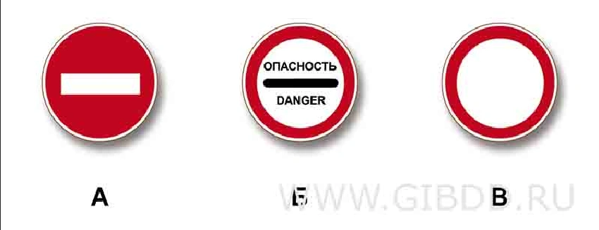 Дорожная ситуация к вопросу 3