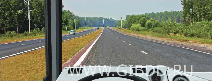 Дорожная ситуация к вопросу 10